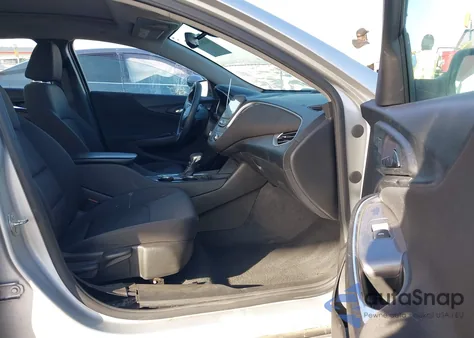 2022 Chevrolet Malibu Fwd Lt из США, поврежденный, VIN 1G1ZD5ST9NF139833